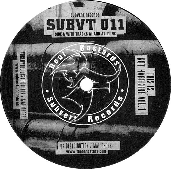 This Is... Not Hardcore Vol.1
