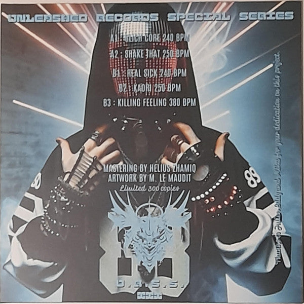 Gabbapocalypse EP
