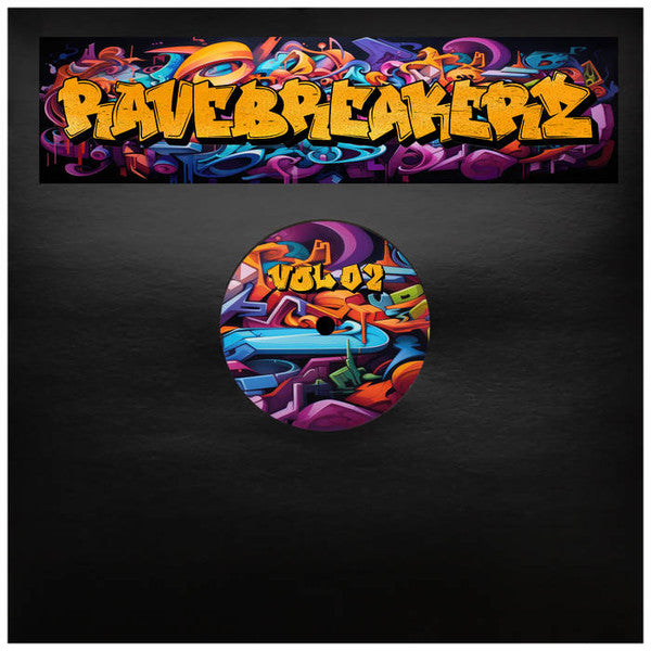 Ravebreakerz Vol 02
