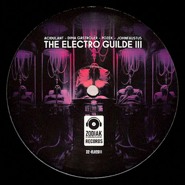 The Electro Guilde III