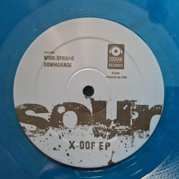 X-00F EP