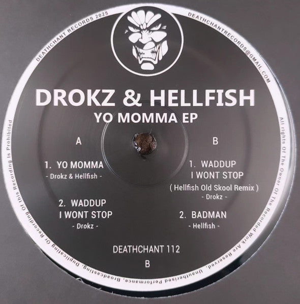 Yo Momma EP
