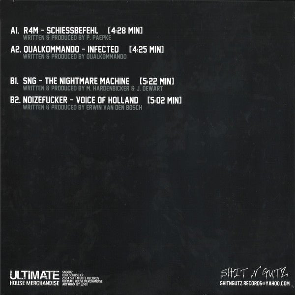 Kopfschuss EP