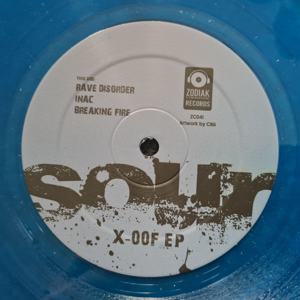 X-00F EP
