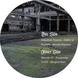 Oldschool Waves First EP