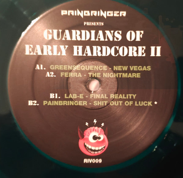 Guardians Of Early Hardcore II