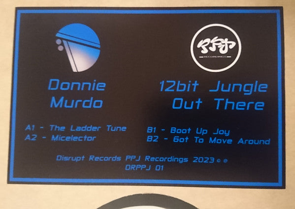 Disrupt Records x PPJ Recordings EP