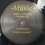 Strangely Unlimited e.p.