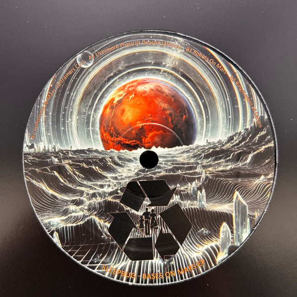 Mars Assault 13