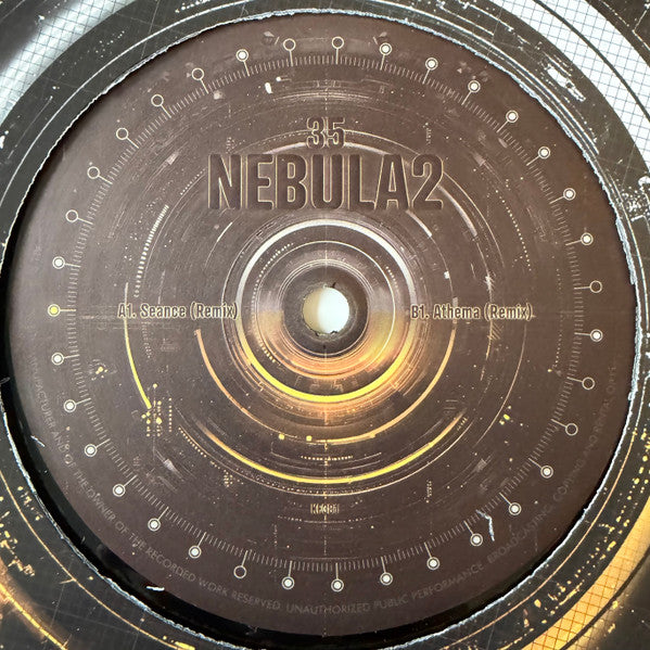 35 - The Nebula 2 Collection Part One