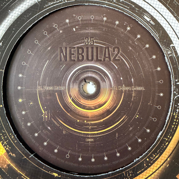 35 - The Nebula 2 Collection Part One
