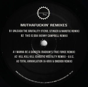 Muthafuckin' Remixes