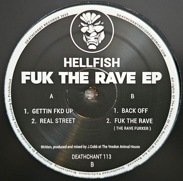 Fuk The Rave EP