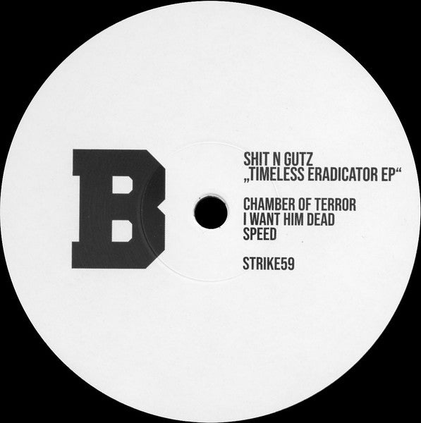Timeless Eradicator EP