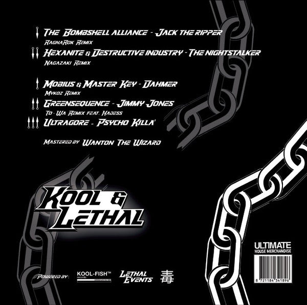 Serial Killers (Remixes)