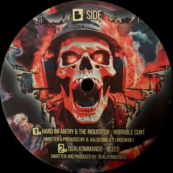 Terrordrang Records