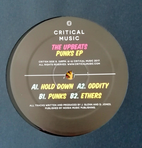Punks EP