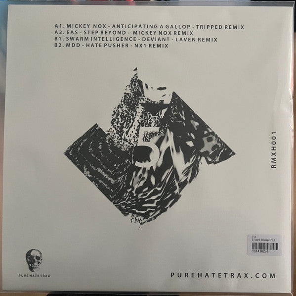 5 Years Remixed Part 1