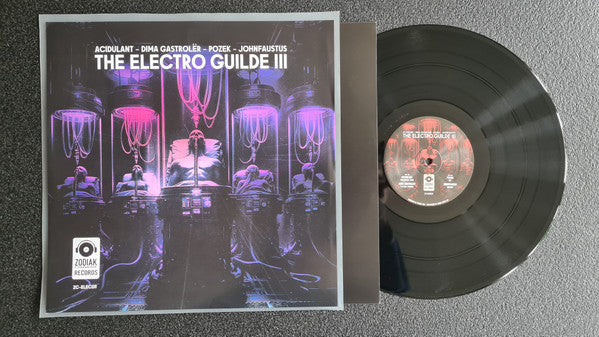 The Electro Guilde III