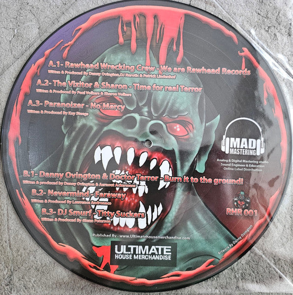 Rawhead Records
