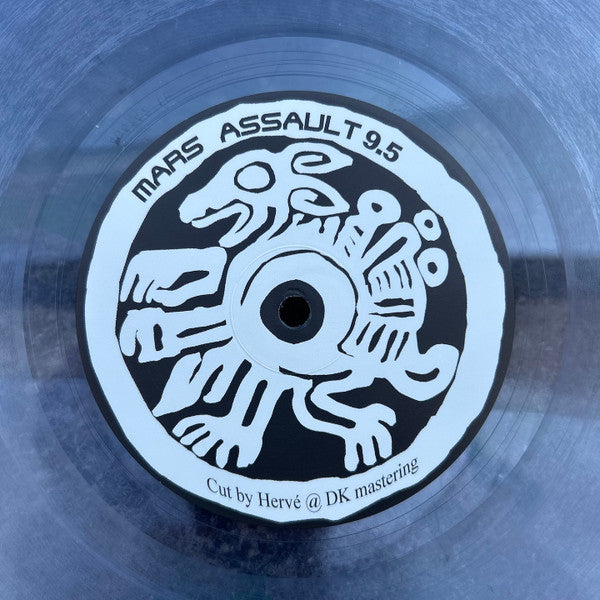 Mars Assault 9.5