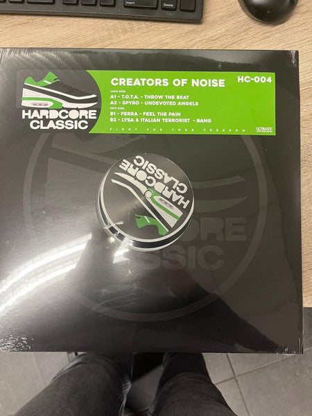 Creators Of Noise