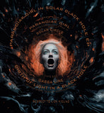 Paranoiak Girl In Solar Black Hole EP