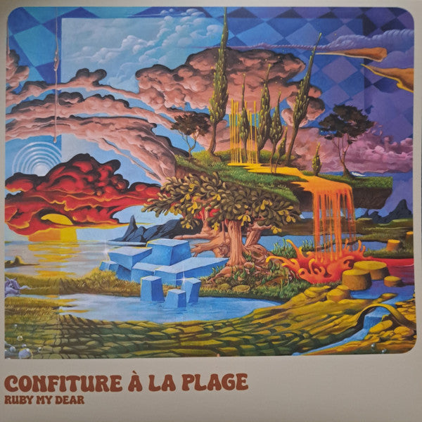 Confiture À La Plage