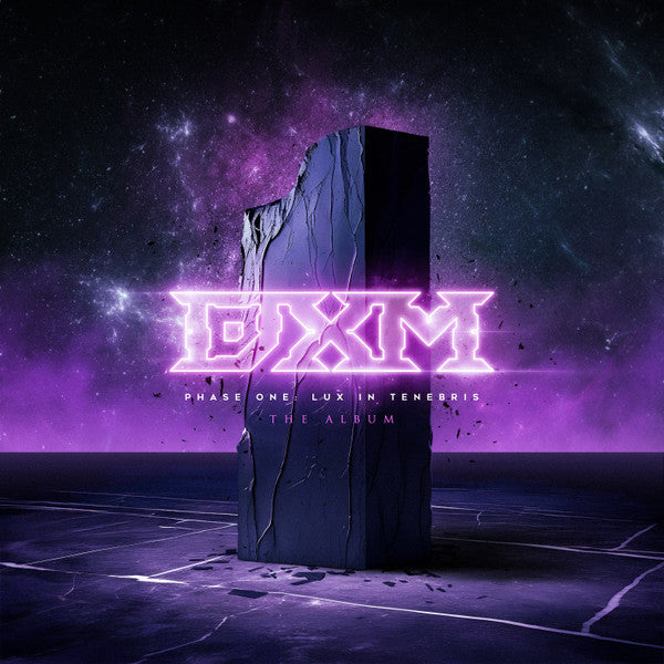Phase One: Lux In Tenebris - The Album