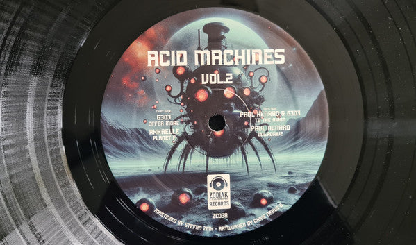 Acid Machines vol. 2