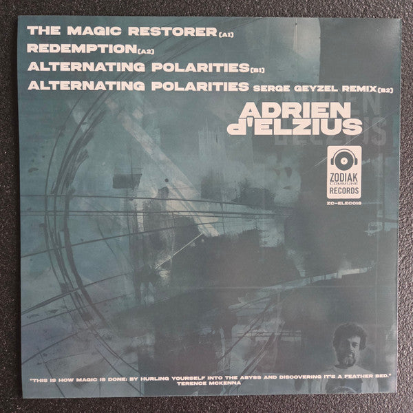 The Magic Restorer