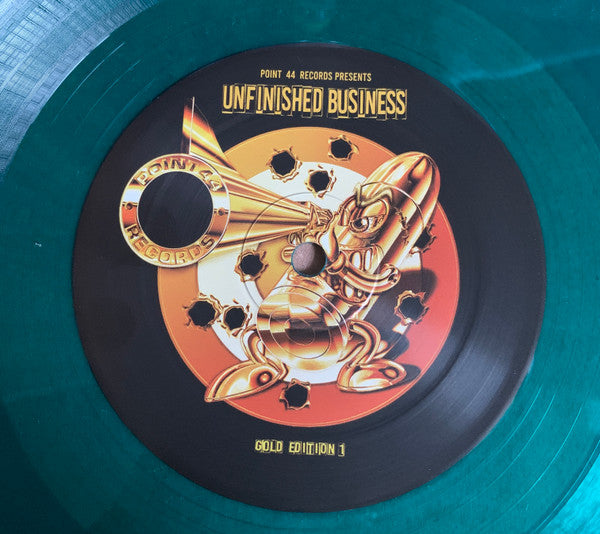 Point 44 Records Presents Unfinished Business – Gold Edition 2