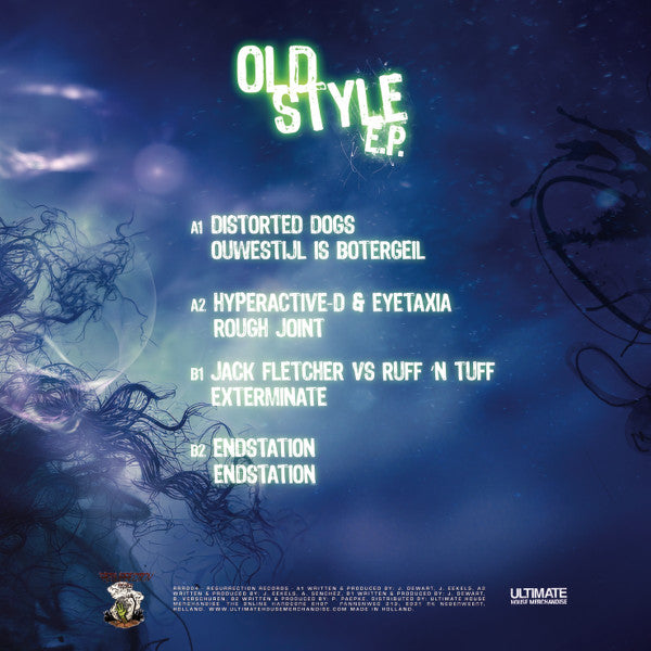 Old Style E.P.