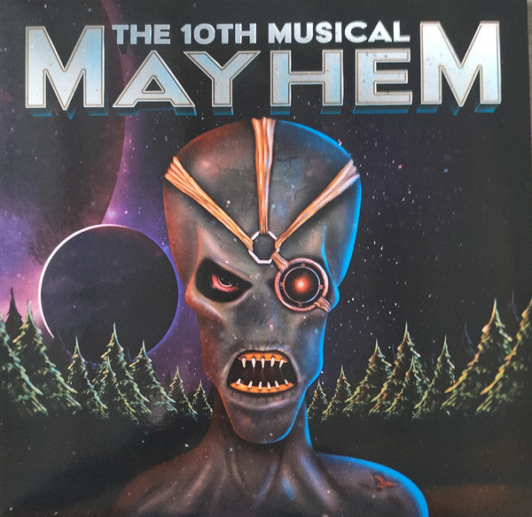 The 10th Musical Mayhem
