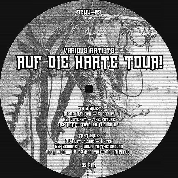 Auf Die Harte Tour!