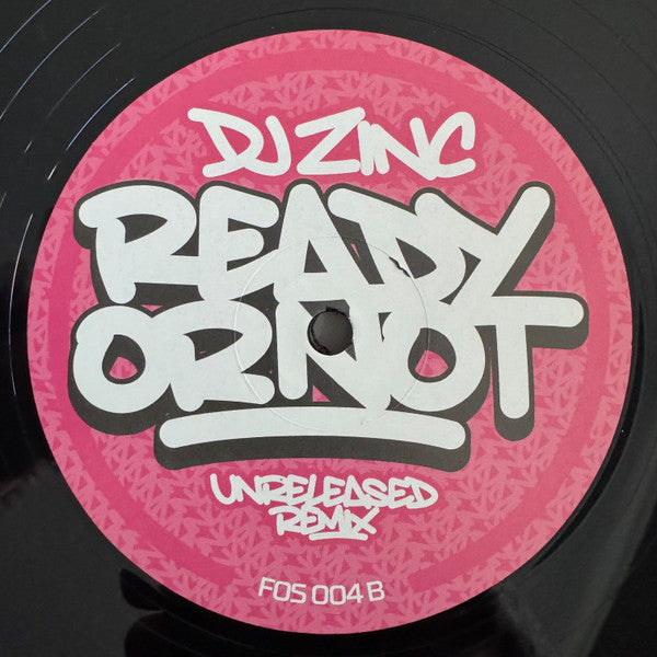 Ready Or Not