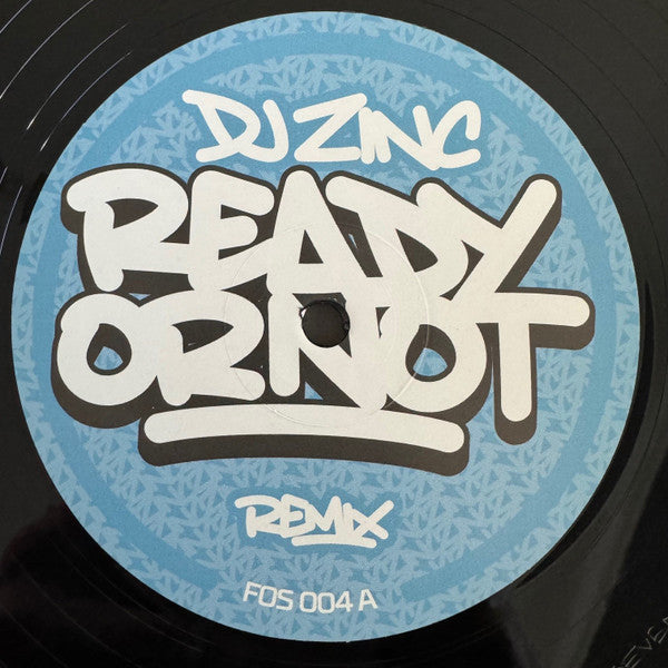 Ready Or Not