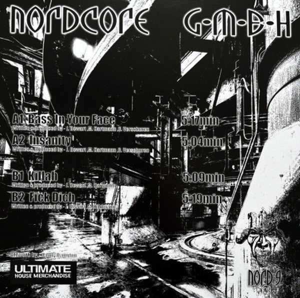 Nordcore Records
