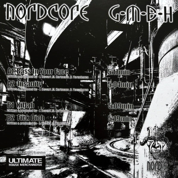 Nordcore Records