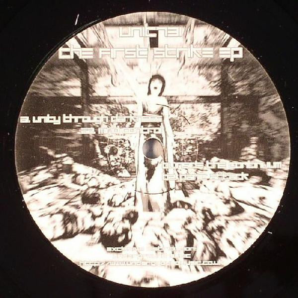 The First Strike EP