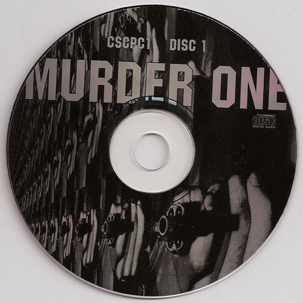Murder One - Killer Hardcore Techno