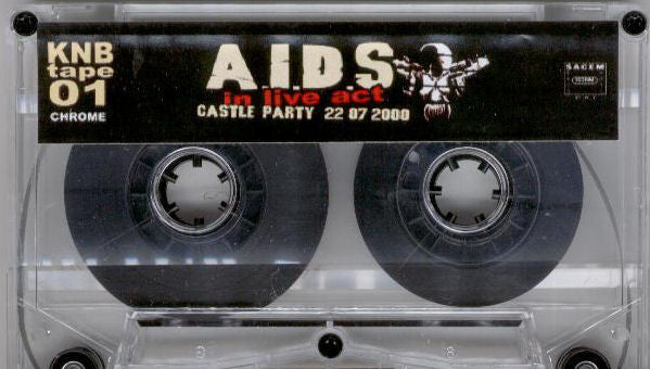 Castle Party 22 07 2000