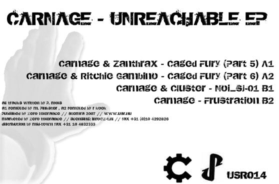 Unreachable EP