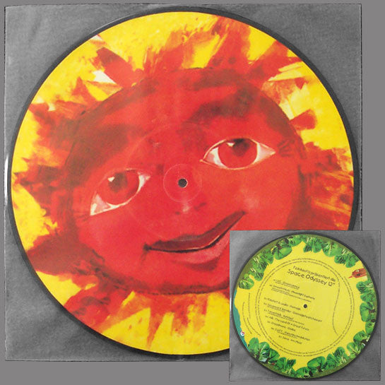 Space Odyssey 12"