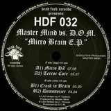 Micro Brain E.P.
