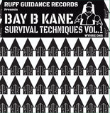 Survival Techniques Vol. 1