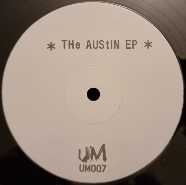 THe AUStIN EP