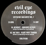 Speedcore Massacre Vol. I