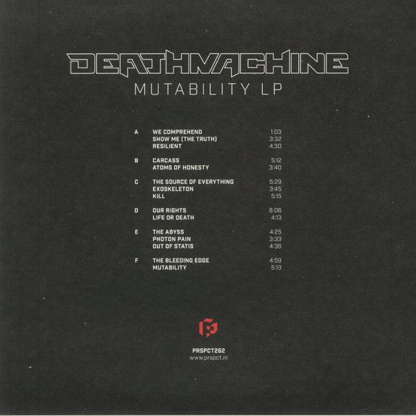 Mutability LP
