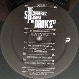 The Schizophrenic Persona Of Drokz EP